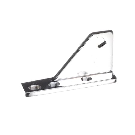 Avantco BOTTOM LEFT HINGE BRACKET 178HINGSCLBL